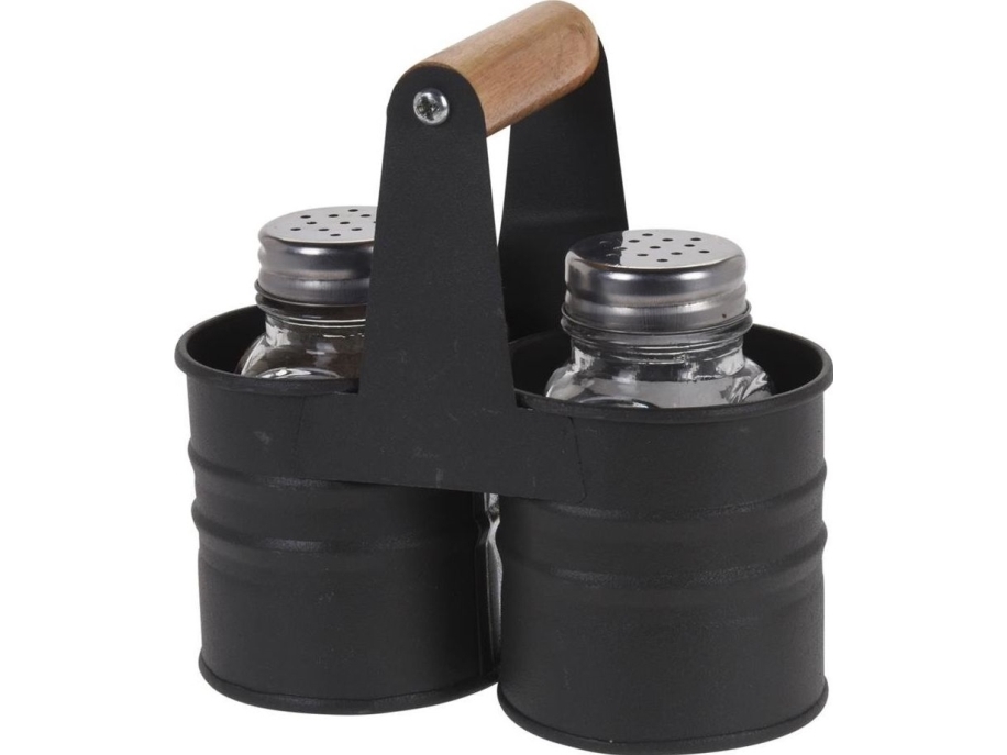 Excellent Houseware Salt / Pepper Dispenser i EH EXCELLENT HOUSEWARE RACK