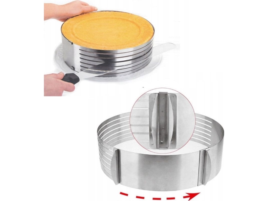 King Hoff FLOWER FLOWER 24-30 cm ADJUSTABLE JUOSTE KINGHOFF KH-1474