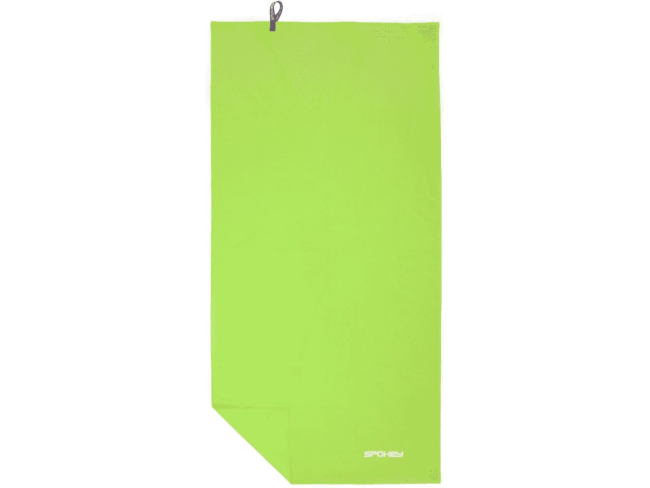 Spokey Hurtigtørrende Håndklæde Sirocco Green 80X150cm (924997)