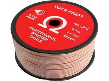 Cabletech Kolonnkabel CCA 4,0 mm 100 m | TV, Ljud & Bild - Musikstudio - Kablar & Kontakter | GameStuff