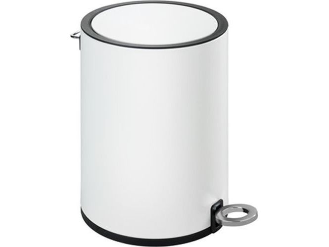 Wenko WENKO Papperskorg för badrum, papperskorg - 3 l, 24660 universal | Rengöring - Avfallshantering - Hinkar & tillbehör | GameStuff