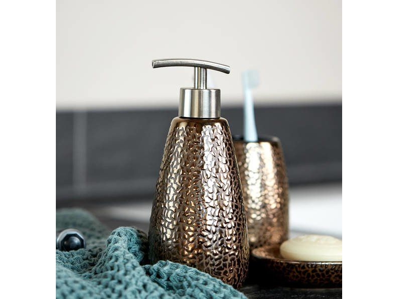 Wenko WENKO saippua-annostelija MARRAKESH saippua-annostelija, 6497 universal