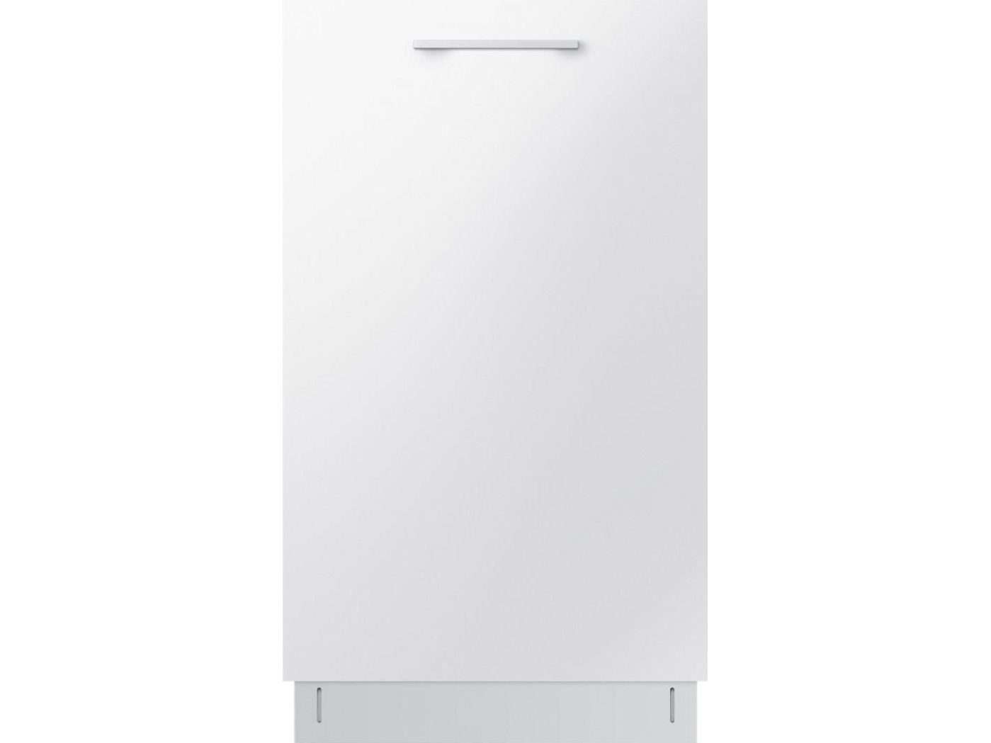 Samsung Dw50r4070bb - Opvaskemaskine - Sort