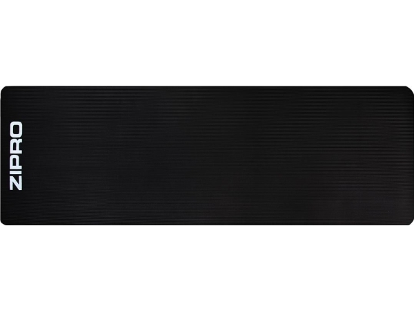Zipro Tr&auml;ningsmatta - 1x60x180cm - Svart