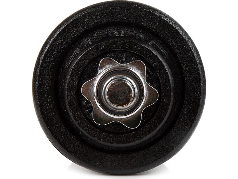 Zipro hantel gjutjärn 12 x Olika typer av belastning i t.ex | Sport & Träning - Träningsutrustning - Hantlar | GameStuff