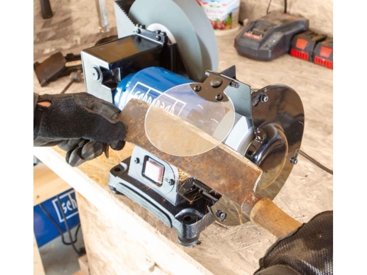 Scheppach Bench Grinder Bg200w (Sch5903105903)