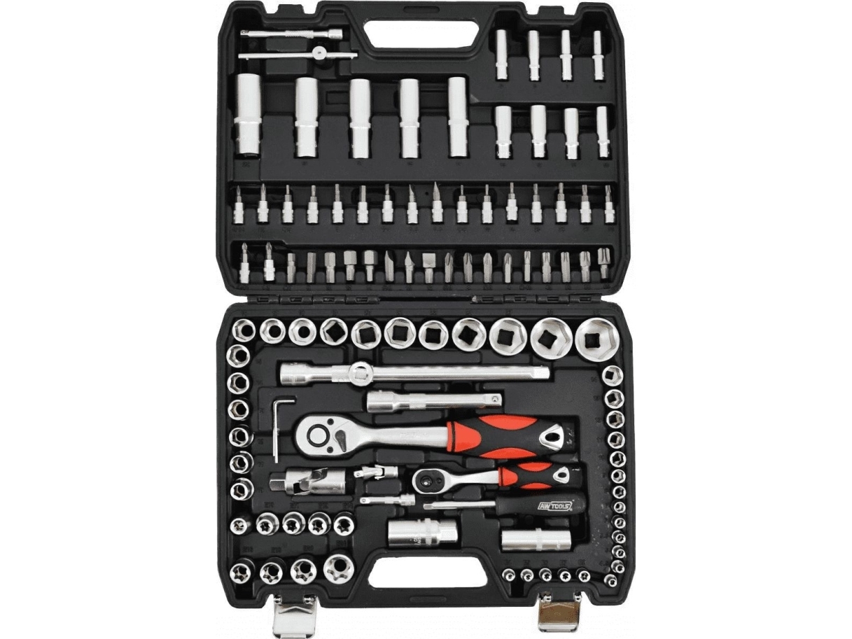 AWTOOLS KEYS 108el 1/2 / 1/4 | Verktyg & Verkstad - Handverktyg - Nycklar och toppar | GameStuff