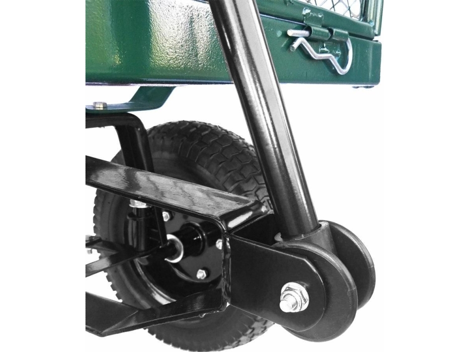 AWTOOLS TRÄDGÅRDS-/TRANSPORTVAGN 120 KG | Trädgården - Trädgårdsredskap - Skottkärror | GameStuff