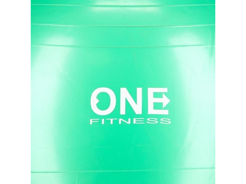 One Fitness träningsboll Gym Ball 10 65 cm grön | Produkter för mobilitet och hjälpmedel - Rörlighet - Kropp och välbefinnande | GameStuff