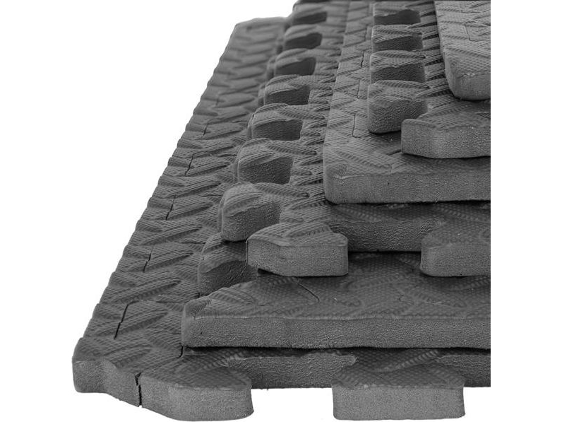 HMS Mp12 pro Puslespilsmåtte under gymnastikredskaber 600 X 600 X 12 Mm Hms Premium