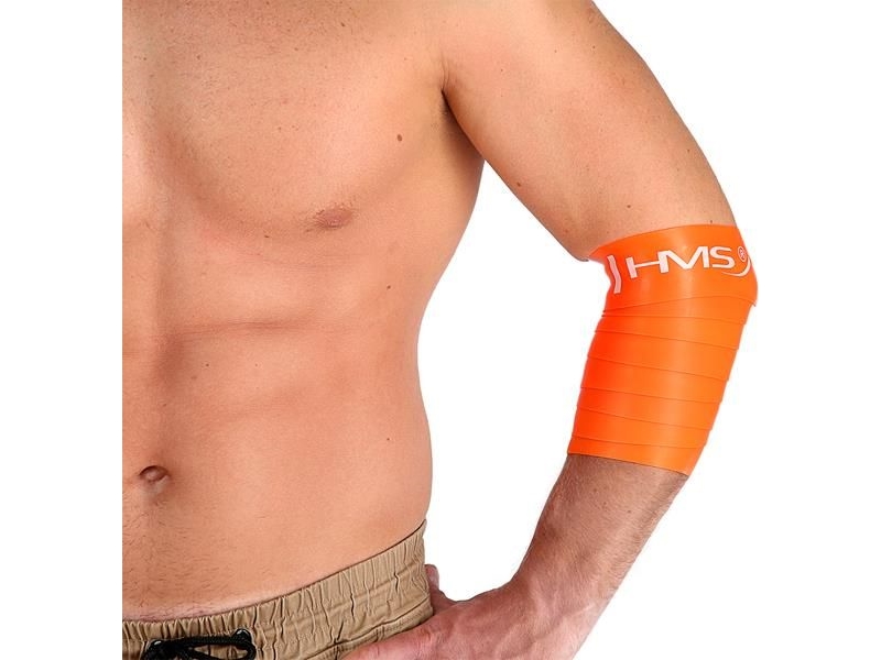 HMS Flex FB02 pieni vastus oranssi 1 kpl.