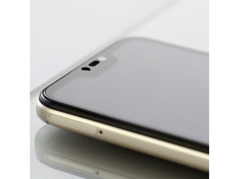 3Mk Hard Glass Max Lite Galaxy A10 Sorteret Hærdet Glas