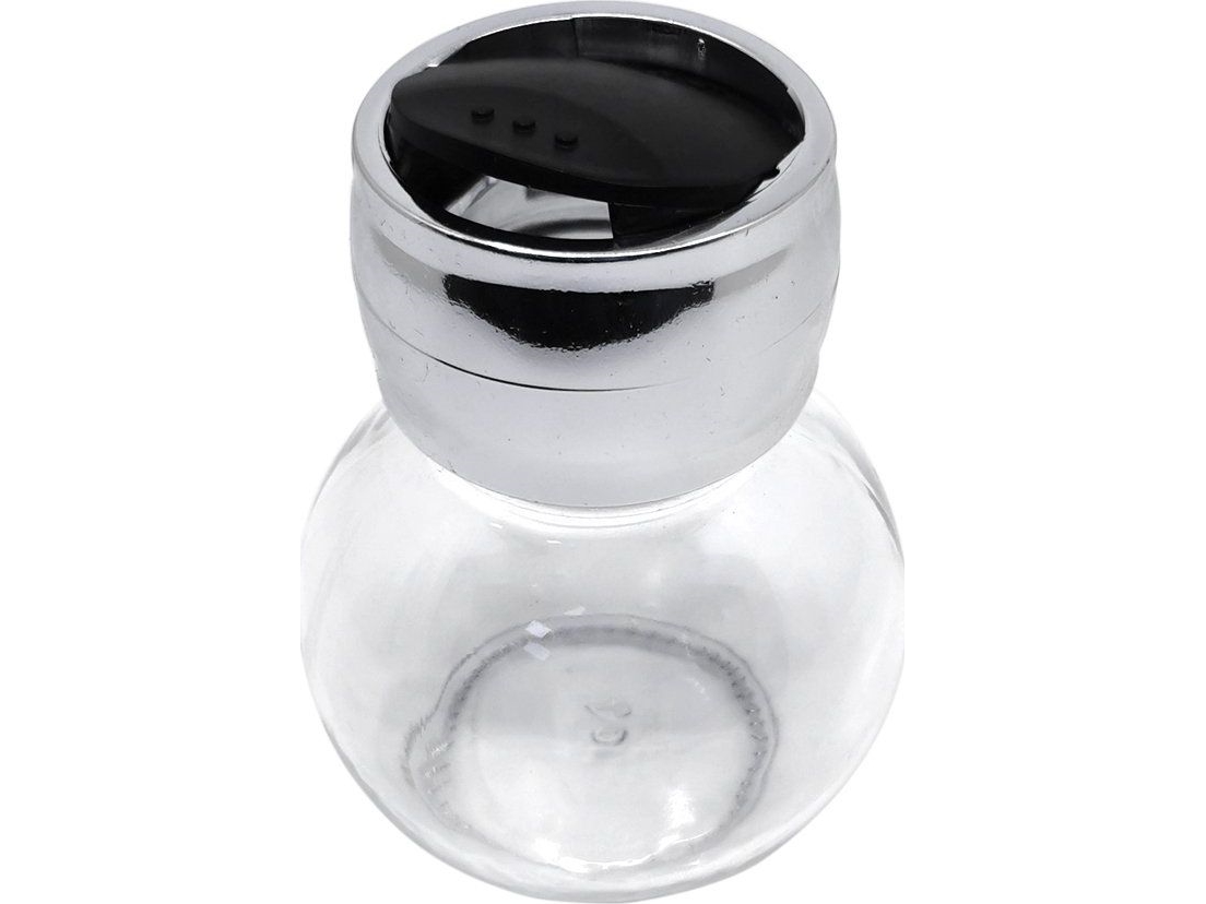 Excellent Houseware krydderihylde krydderihyldebeholdere 8x universal