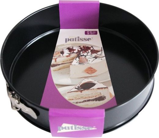 Patisse Torto Forma 26 Cm Klasikinė Universali