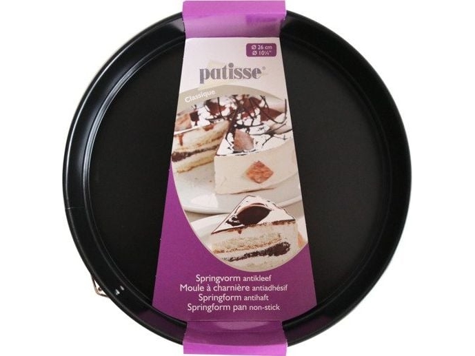 Patisse Torto Forma 26 Cm Klasikinė Universali