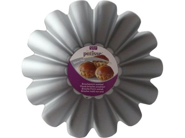 Patisse Tårtform 20 cm Silver Top universal | Köksutrustning - Bakartiklar - Bakformar & utrustning | GameStuff