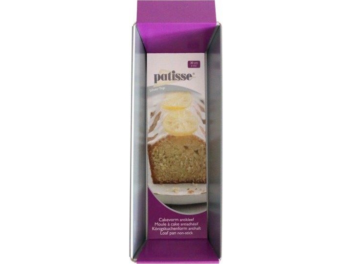 Patisse Box 30 cm Patisse Sidabrinis Top Universal