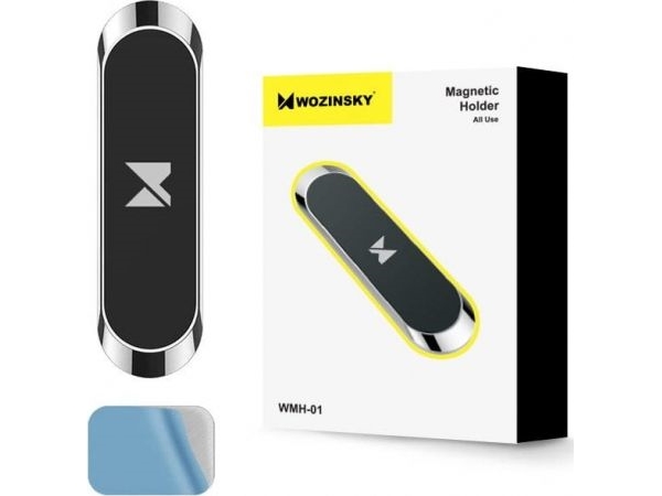 Wozinsky magnetic dashboard mount black (WMH-01)