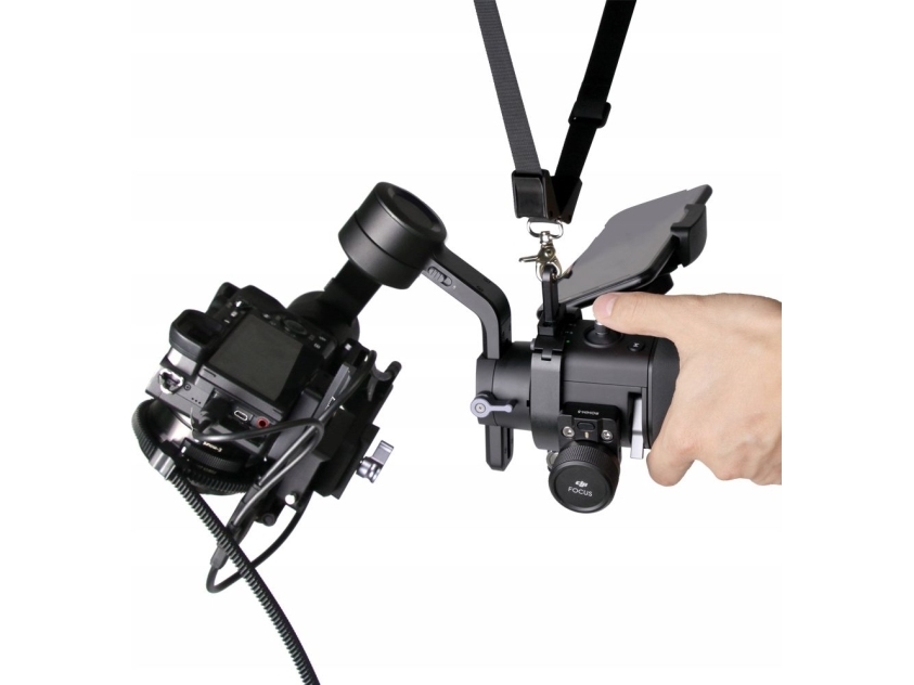 Sunnylife Holder Strap Neck Attachment For Dji Ronin-Sc