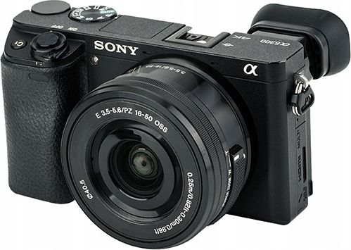 KiwiFotos Ögonmussla Typ Fda-ep10 För Sony A6000 A6100 A6300 | Foto och video - Foto- & videotillbehör - Spegelreflexkamera tillbehör | GameStuff