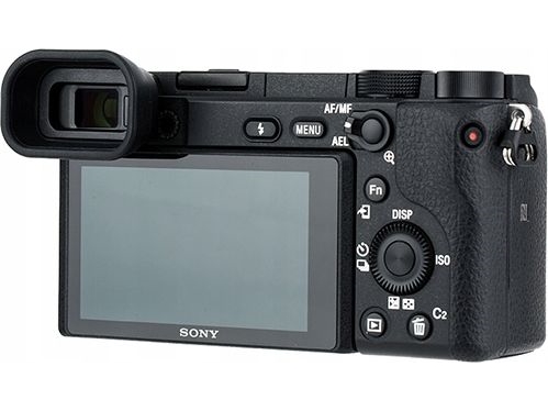 KiwiFotos Ögonmussla Typ Fda-ep17 För Sony A6400 A6500 A6600 | Foto och video - Foto- & videotillbehör - Spegelreflexkamera tillbehör | GameStuff