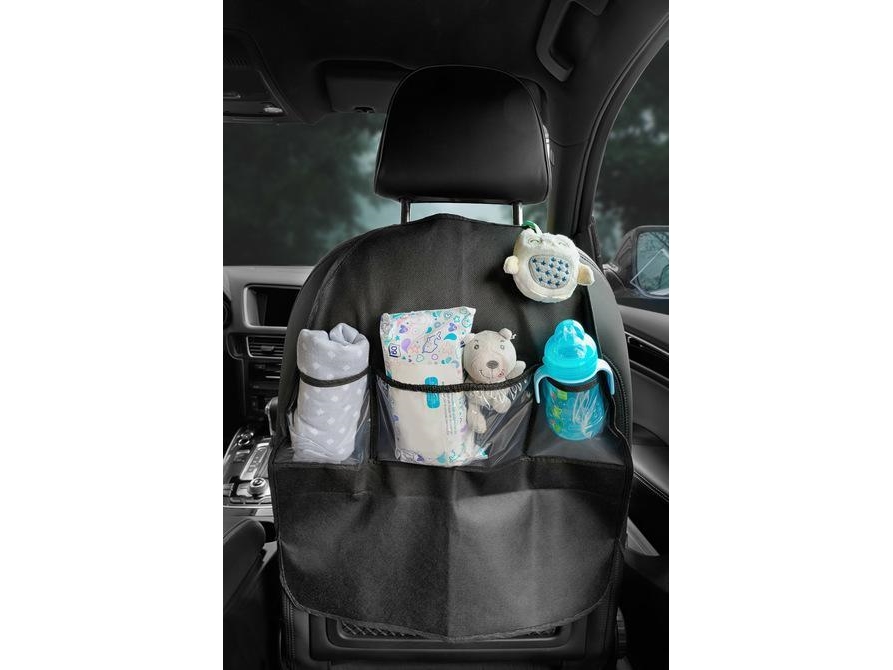 CARETERO SÄTESORGANISATÖR / 5902021522149 | Bilvård &amp; Biltillbehör - Bilens Interiörutrustning - Bilstolar | GameStuff