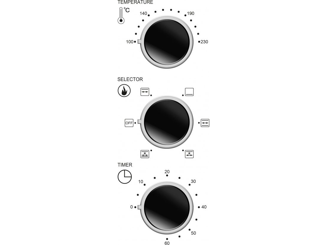 Mini piekarnik MPM MPE-09/T | Vitvaror - Ugnar - Miniugnar | GameStuff