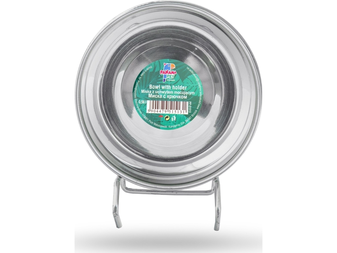 Panama Pet Panama Pet 0,56 l ophængt fugleskål