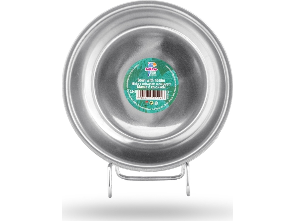 Panama Pet foderskål til fugle 0,84 l ophæng