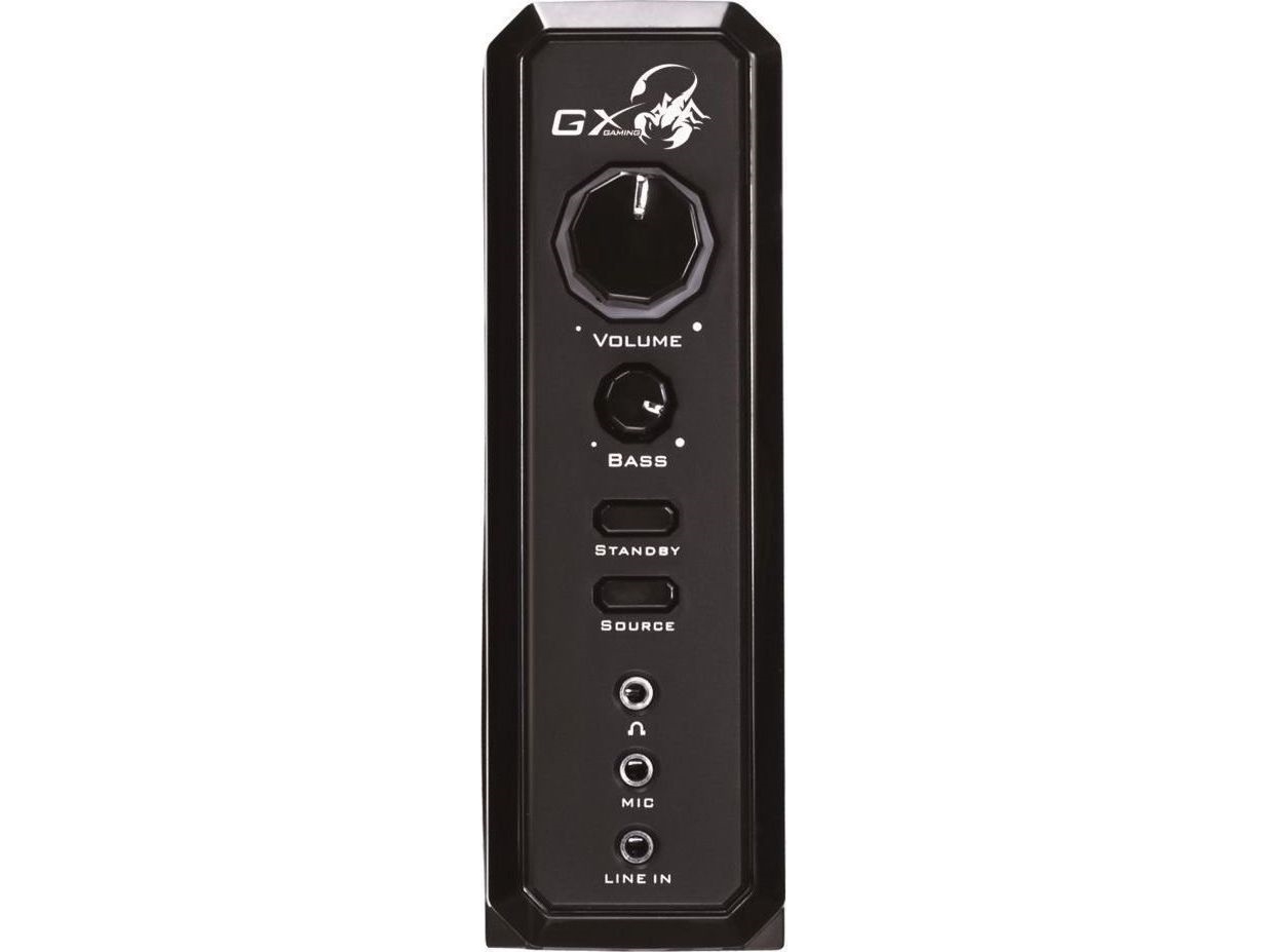 Kompiuterio Kolonėlės Genius Gx Gaming Speakers Sw-G2.1 2000 V2