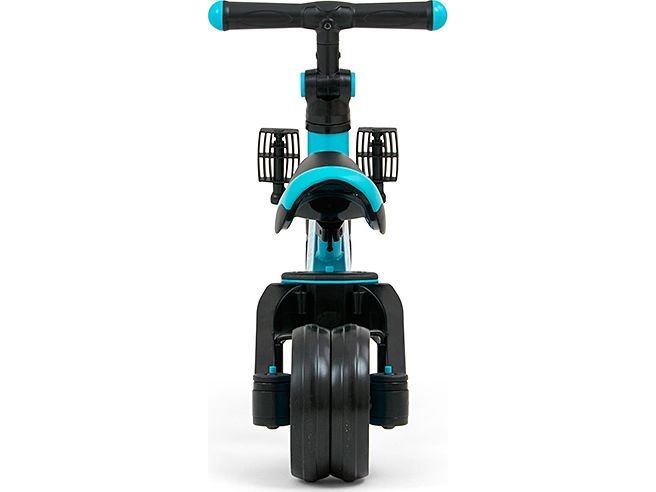 Milly Mally 3-i-1 Optimus trehjulet cykel blå