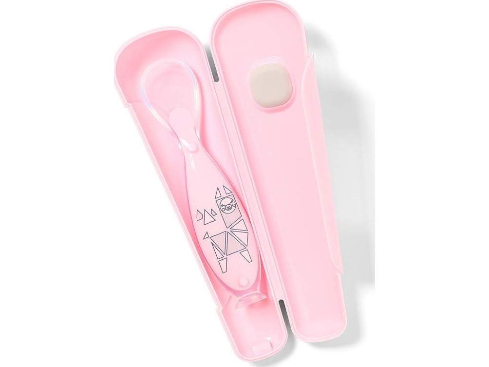 Babyono Spoon for children with suction cup (1461/01)