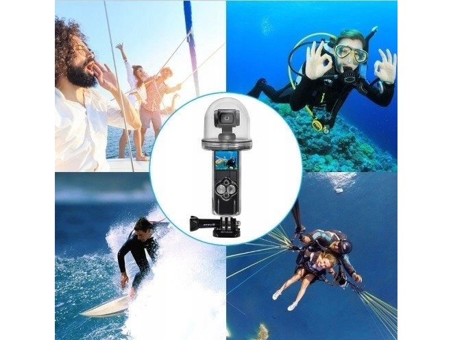 Puluz Vedenpitävä kotelo DJI Osmo Pocketille