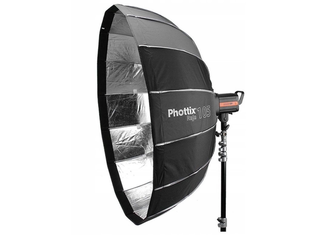 Phottix Phottix Raja Quick-Folding Softbox 105 Cm