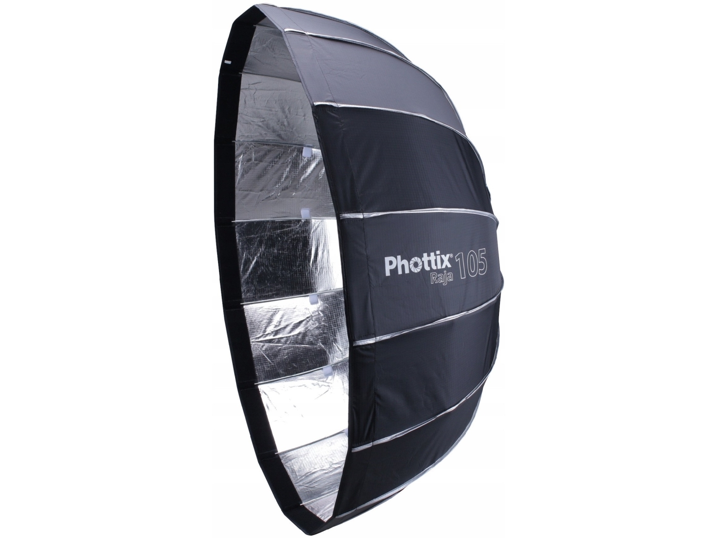 Apšvietimo Priedas - Phottix Raja Quick-Folding Softbox 105 Portable Modifier