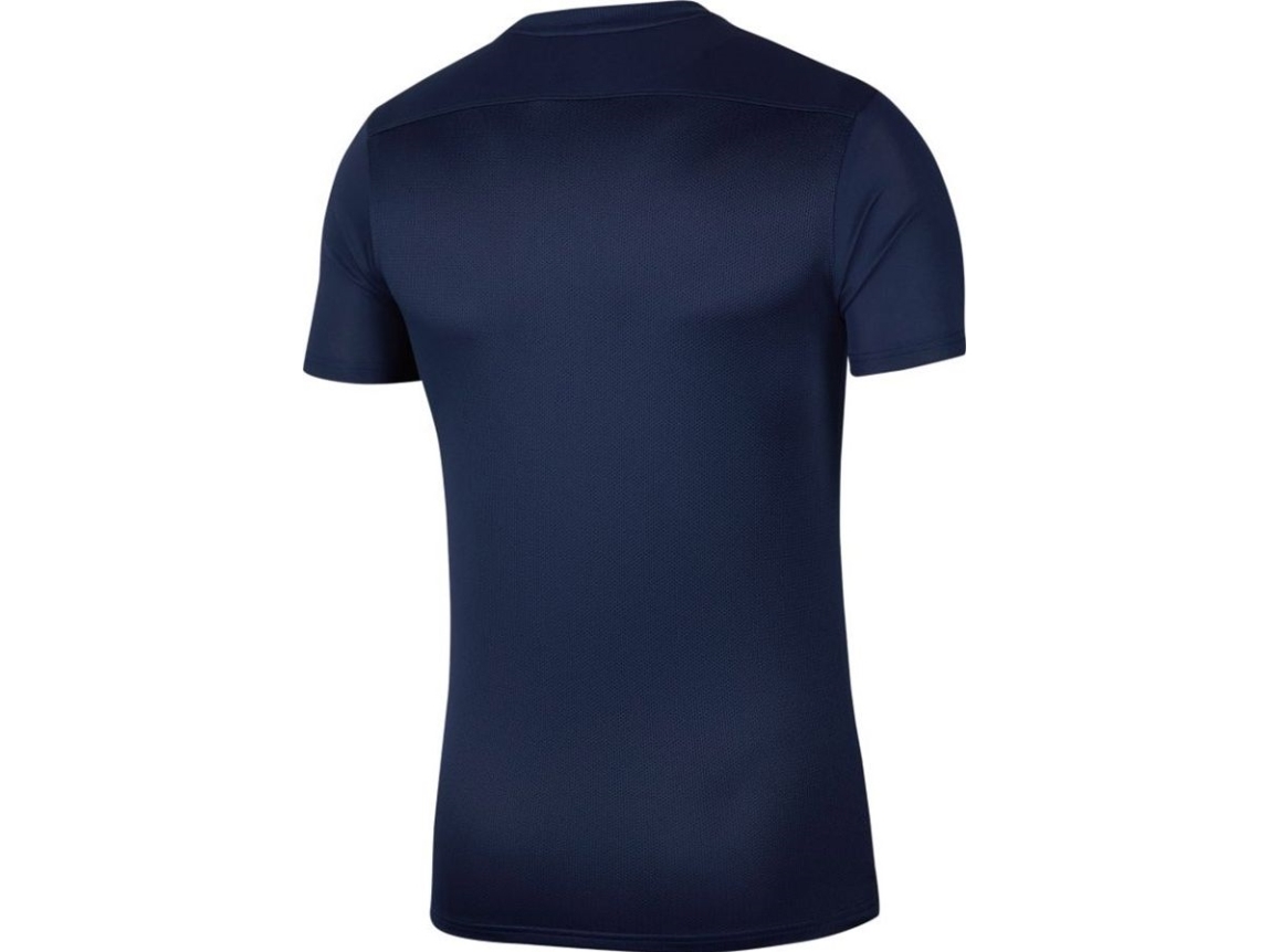 Marškineliai vaikams Nike Dry Park VII JSY SS tamsiai melyna BV6741 410