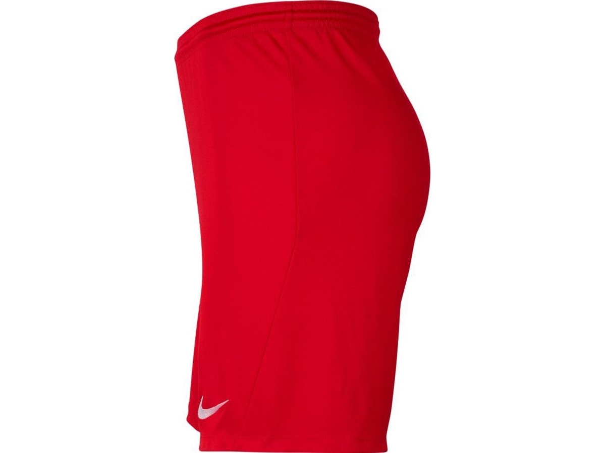 Nike Park III shorts för herrar, röd, r. L (BV6855 657) | Kläder & Säkerhet - Säkerhetsutrustning - Knäskydd | GameStuff