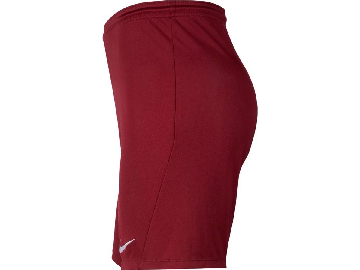 Nike Miesten Park III shortsit ruskeankeltaiset r. XXL (BV6855 677)