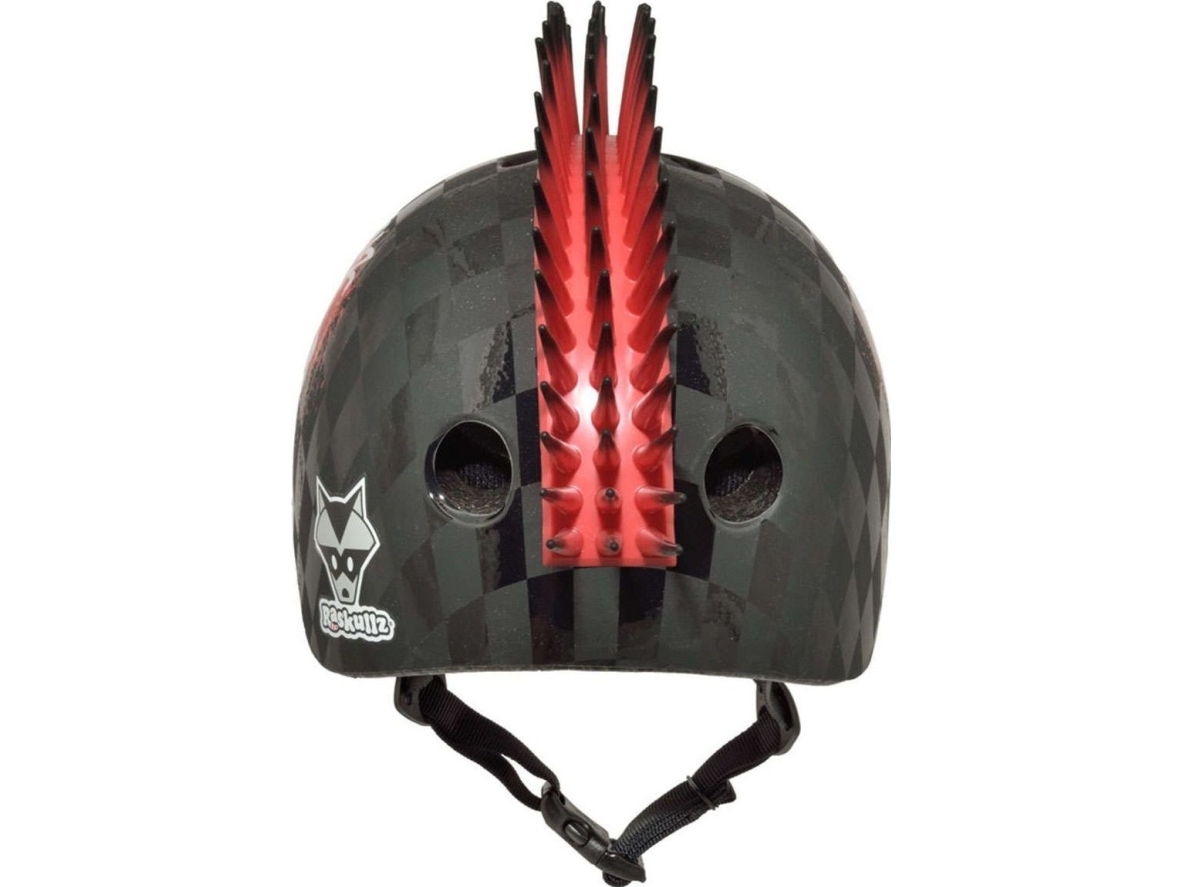 C-PREME Kask dziecięcy juniorski C-PREME SKULL HAWK roz. S CHILD 5+ (50-54 cm) (NEW)