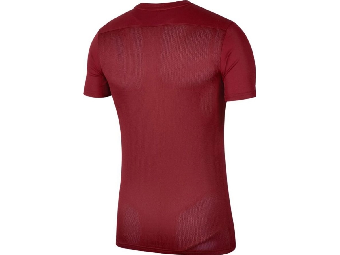 Nike Park VII T-shirt för herrar rödbrun r. S (BV6708 677) | Kläder & Säkerhet - Trädgårdskläder - Arbetskläder | GameStuff