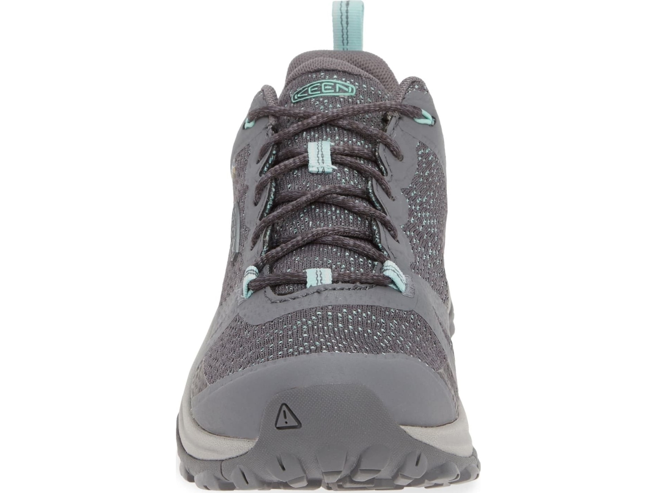Keen Batai moterims Terradora II Wp Steel Pilkas/ocean Wave dydis 39 (1022346)