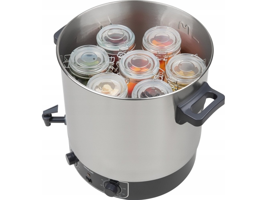 Sencor SPP 2200SS Pasteuriseringsgryde SENCOR