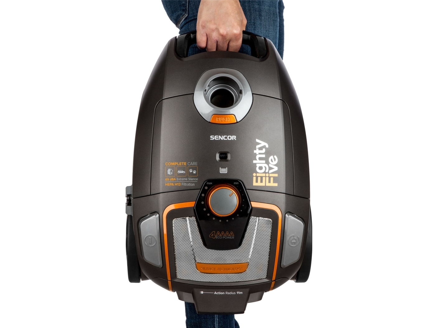 Sencor Svc 8505Ti-Eue3 Vacuum Cleaner