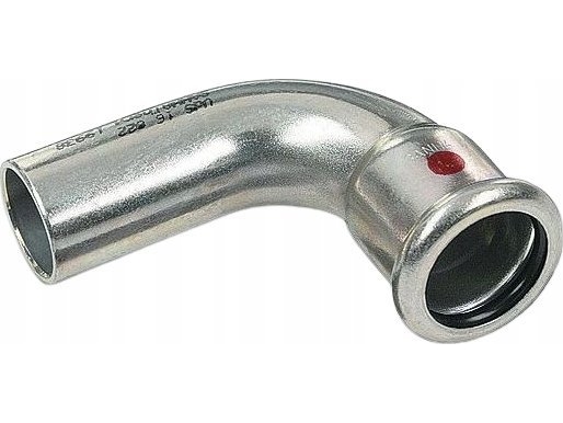 SANHA SANHA-Therm 90 ° nipple bend ZWxZZ 76.1