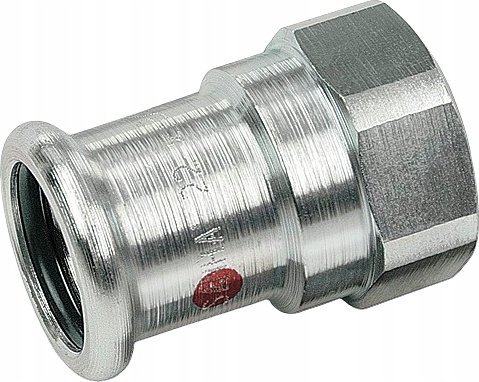 SANHA SANHA-Therm Transition sleeve ZWxGW 76x21/2