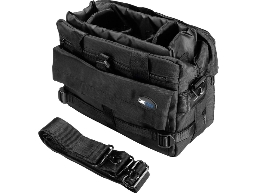 Camrock Kameraväska Camrock Metro M10 - svart | Utomhus - Väskor & Resväskor - Sportväskor | GameStuff