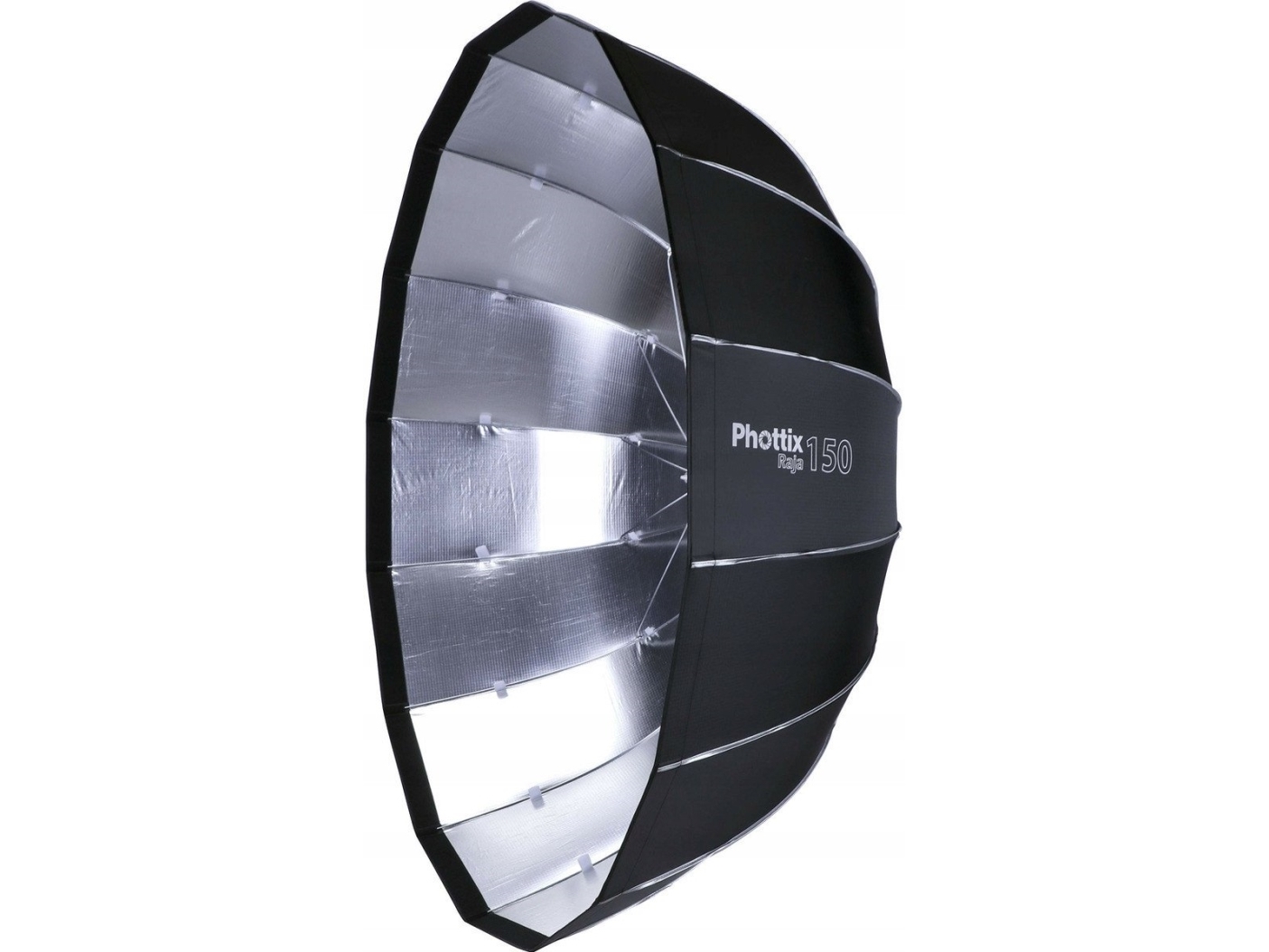 Phottix Phottix Raja Studioleuchte, Schnell Faltbare Softbox 150