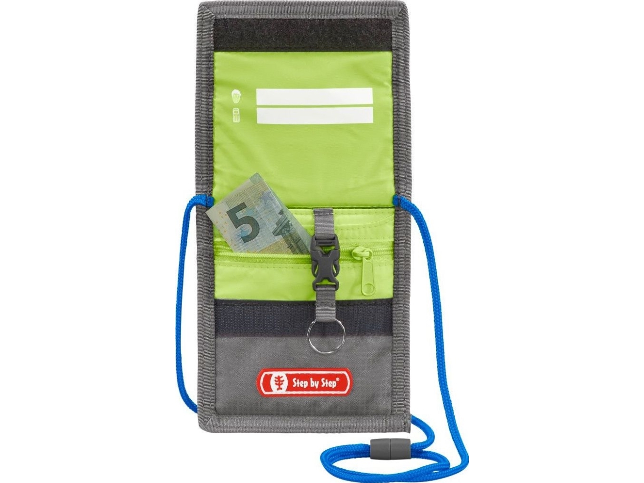 Steg för steg Barnplånbok 2 City Cops | Utomhus - Väskor & Resväskor - Väskor för barn | GameStuff