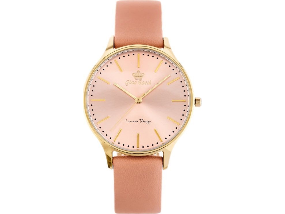 Gino Rossi Women's Watch - 10317A6-5E2 (Zg811g) + Universal Box