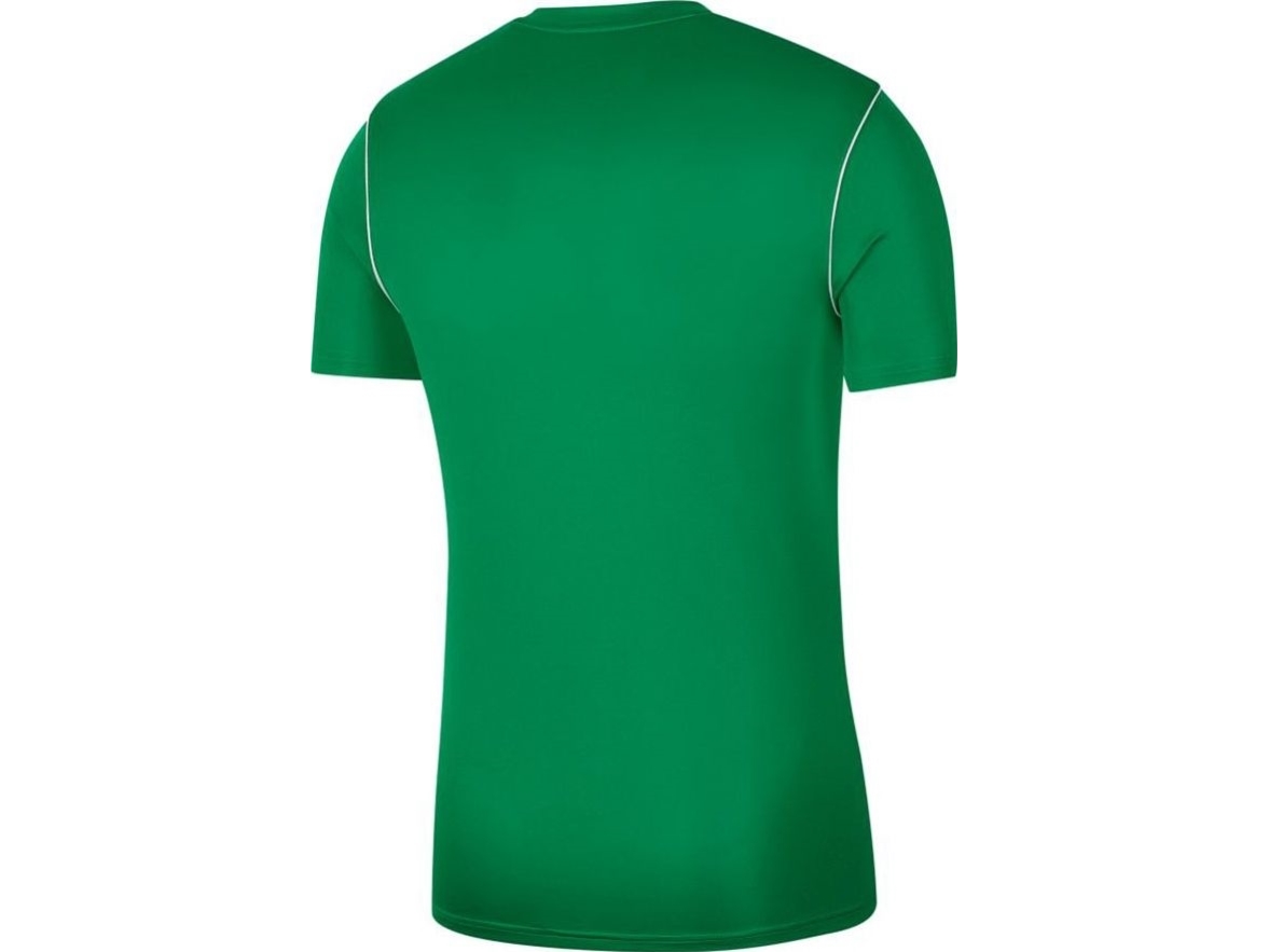 Nike Dri-FIT Park TRAINING TOP grøn sportstrøje til børn, fodbold (128 - junior)